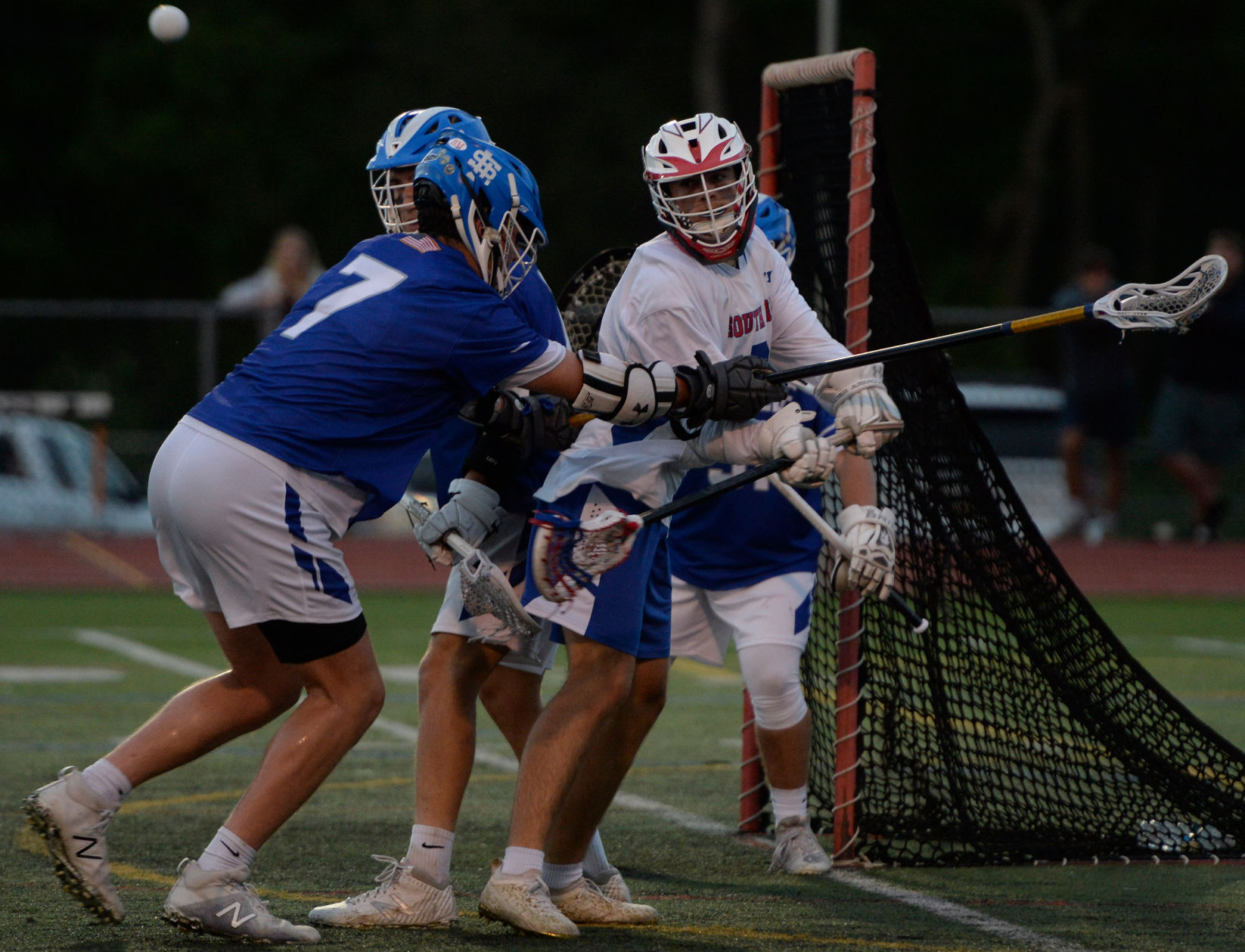 Boys lacrosse championships